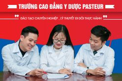 Địa chỉ học Cao đẳng Dược Sài Gòn năm 2018 uy tín chất lượng