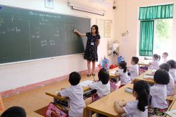 Toàn tỉnh Hải Dương thiếu 2.500 giáo viên trong năm 2018
