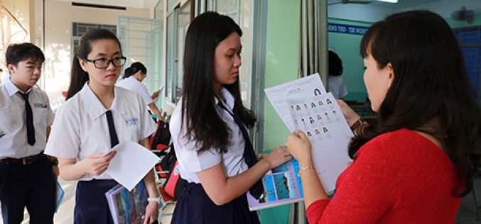 Sở GD&ĐT Hà Nội: Tăng môn thi để nâng cao chất lượng thi cử