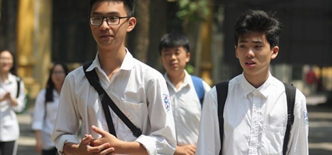 Sở GDĐT Hà Nội tiết lộ trước hình thức đề thi vào lớp 10