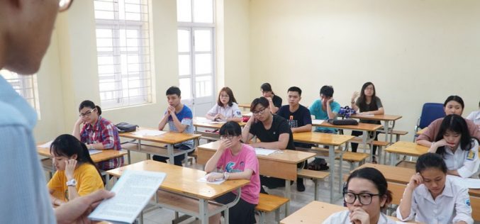 Đại học Quốc gia Hà Nội công bố phương án tuyển sinh năm 2019
