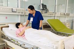 Thai phụ 27 tuổi vỡ tử cung, song thai bị đẩy ra ngoài