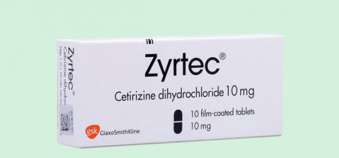 Sử dụng thuốc Zyrtec® an toàn theo hướng dẫn của Dược sĩ