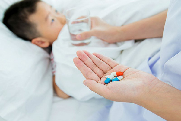 5 lỗi khi dùng thuốc kháng sinh cho trẻ nhỏ
