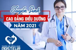 Quy định thời gian đào tạo Cao đẳng Điều dưỡng TPHCM năm 2021