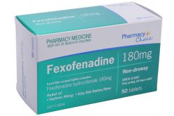Thuốc fexofenadine là gì? Công dụng, liều dùng và cách sử dụng