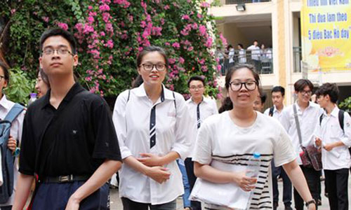 Cao đẳng Y dược Hà Nội tuyển sinh năm 2018