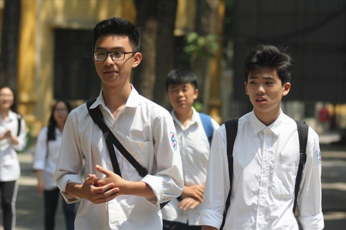 Sở GDĐT Hà Nội tiết lộ trước hình thức đề thi vào lớp 10