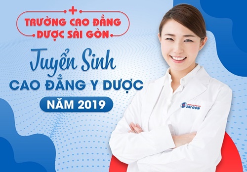 Truong-cao-dang-duoc-sai-gon-tuyen-sinh-cao-dang-y-duoc-nam-2019-d