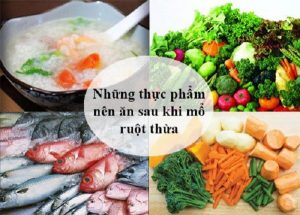 Giảng viên Cao đẳng Y dược chia sẻ chế độ ăn tốt cho người mổ ruột thừa