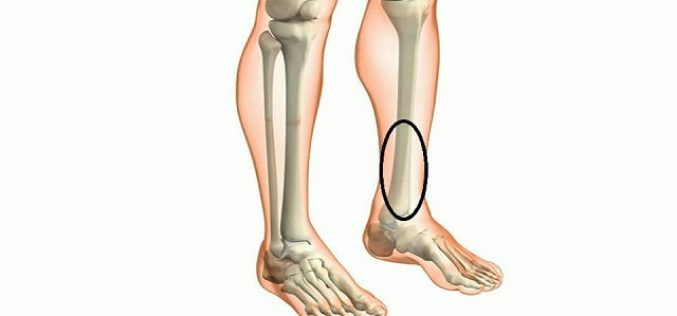 Hướng dẫn cách khắc phục tình trạng xương chân đau nhức
