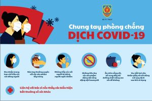 10 biện pháp phòng chống dịch Covid-19 mới được Bộ Y tế khuyến cáo