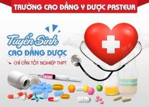 Chương trình đào tạo Cao đẳng Dược TPHCM kéo dài bao lâu?