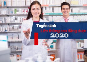 Điều kiện để theo học Liên thông Cao đẳng Dược năm 2020 là gì?