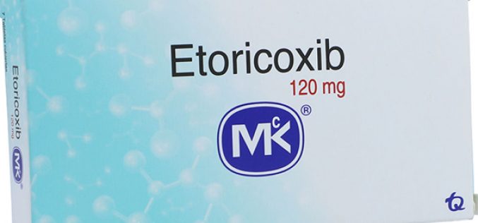 Sử dụng thuốc Etoricoxib theo chỉ dẫn của Dược sĩ Pasteur