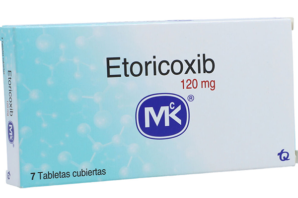 Hướng dẫn sử dụng thuốc Etoricoxib