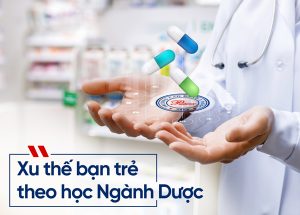 Cơ hội việc làm cho sinh viên Cao đẳng Dược trong 3 năm tới Dược để mở quầy thuốc kinh doanh