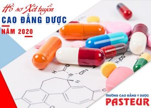 Những yêu cầu về bộ hồ sơ xét tuyển Cao đẳng Dược năm 2020