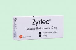 Sử dụng thuốc Zyrtec® an toàn theo hướng dẫn của Dược sĩ