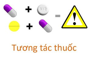 Thận trọng với 5 sự tương tác thuốc gây chết người