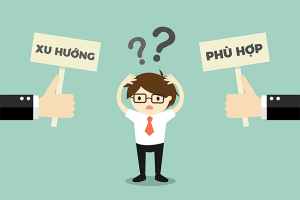 Nhiều thí sinh quá thực dụng trong việc chọn trường chọn nghề