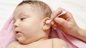 Những lưu ý về bệnh viêm tai giữa ở trẻ sơ sinh