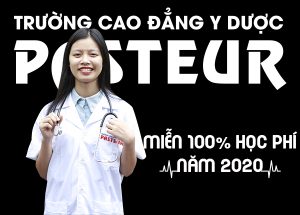 Chương trình miễn giảm 100% học phí Cao đẳng Y dược chỉ còn 1 ngày