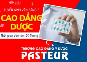 Những lợi thế của chương trình đào tạo Văn bằng 2 Cao đẳng Dược