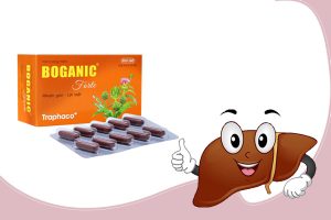 Boganic có phải là thần dược cho người mắc bệnh gan?