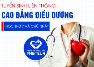 Tìm kiếm lớp học liên thông Cao đẳng Điều dưỡng vào buổi tối