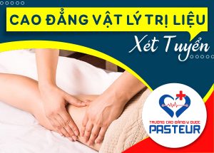 Tại TPHCM nên học Cao đẳng Vật Lý trị Liệu tại cơ sở nào?