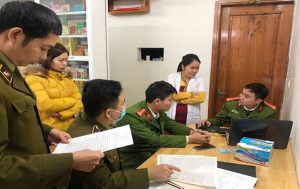 Không niêm yết giá thuốc bị xử phát như thế nào?