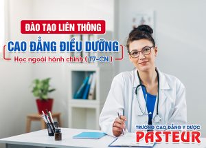 Đào tạo Liên thông Cao đẳng Điều dưỡng theo mô hình Bệnh viện – Trường học
