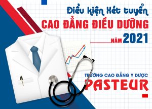 Điều kiện tuyển sinh Cao đẳng Điều dưỡng TPHCM năm 2021