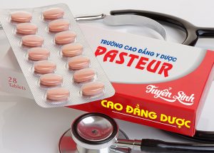Dự kiến về điểm chuẩn Cao đẳng Dược TPHCM trong năm 2021