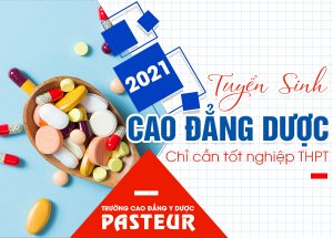 Địa chỉ đào tạo Cao đẳng Dược TPHCM năm 2021 chất lượng