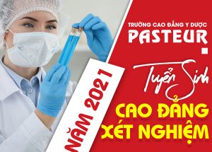 Tuyển sinh Cao đẳng Xét nghiệm TPHCM năm 2021
