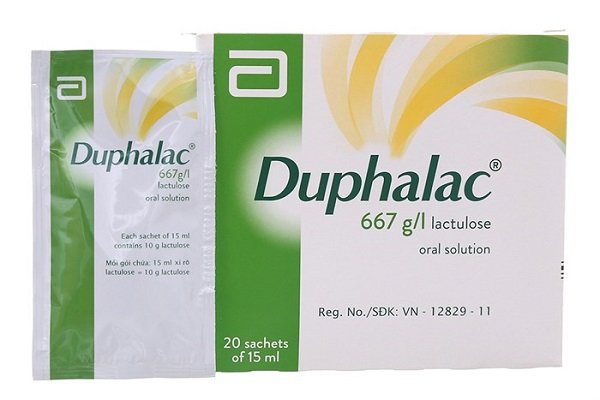 Dược sĩ tư vấn dùng thuốc Duphalac trị táo bón hiệu quả
