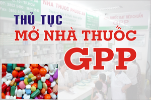 Mở Nhà thuốc Tây thì cần phải chuẩn bị những giấy phép gì?