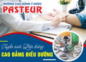 Tuyển sinh đào tạo Liên thông Cao đẳng Điều dưỡng năm 2021