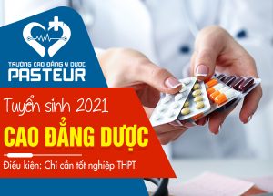 Học Cao đẳng Dược TPHCM năm 2021 cần điều kiện gì?