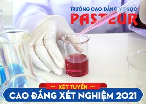 Học Cao đẳng Xét nghiệm năm 2021 có nhiều cơ hội việc làm không?