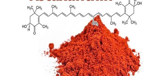 Chất chống oxy hóa astaxanthin là gì và có ở đâu?