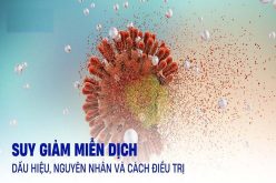 Bệnh suy giảm miễn dịch đa dạng thông thường (CVID)