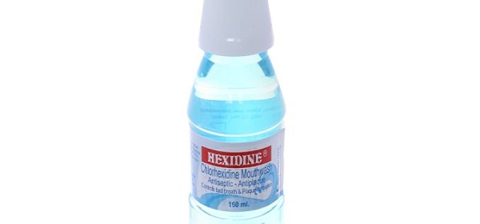 Công dụng và những lưu ý khi dùng thuốc Hexidine