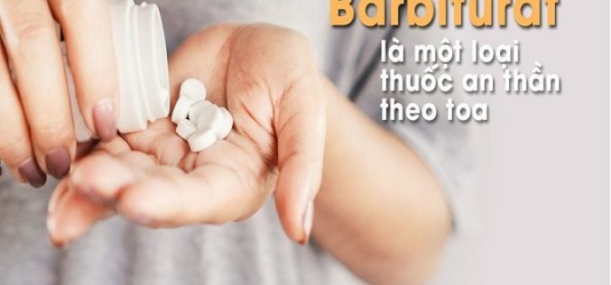 Lạm dụng Barbiturate: Những điều cần biết